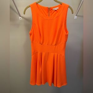 Gianni Bini fit and flare dress.